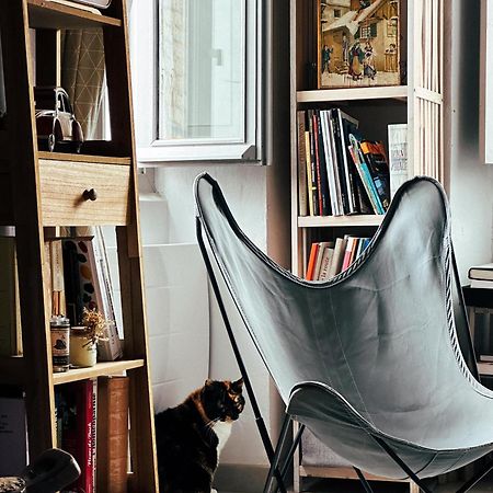 Casaluna, Chambre Climatisee Dans Maison De Village 소타 외부 사진