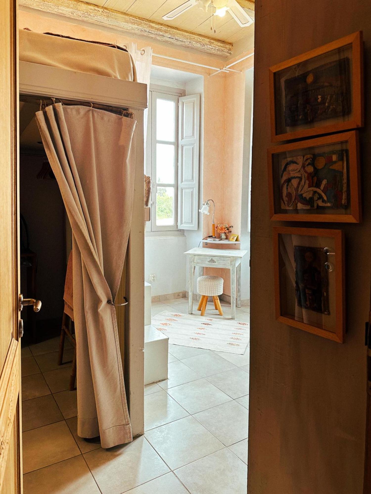 Casaluna, Chambre Climatisee Dans Maison De Village 소타 외부 사진
