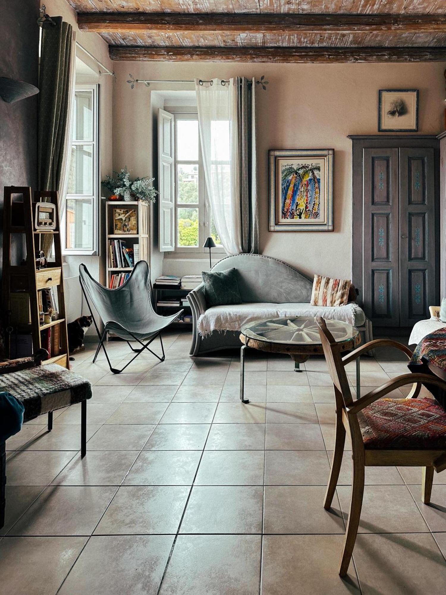 Casaluna, Chambre Climatisee Dans Maison De Village 소타 외부 사진